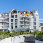Lägenhet Meeresblick 412 Ostseebad Kühlungsborn