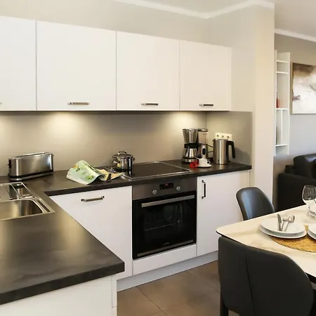 Meeresblick 412 * Ostseebad Kühlungsborn