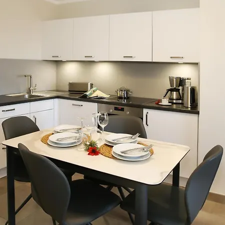 Apartment Meeresblick 412