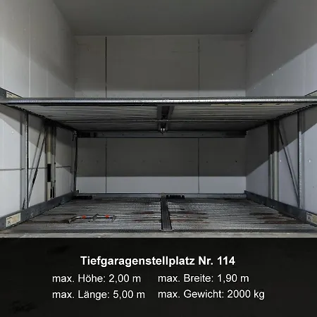 Meeresblick 412 * Ostseebad Kühlungsborn