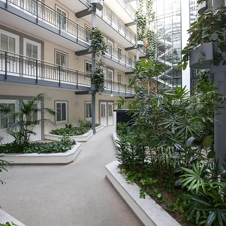 Lejlighed Meeresblick 412 Ostseebad Kühlungsborn