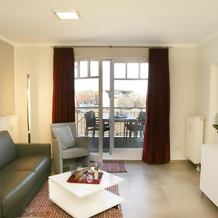 Apartment Meeresblick 412