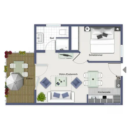 Meeresblick 412