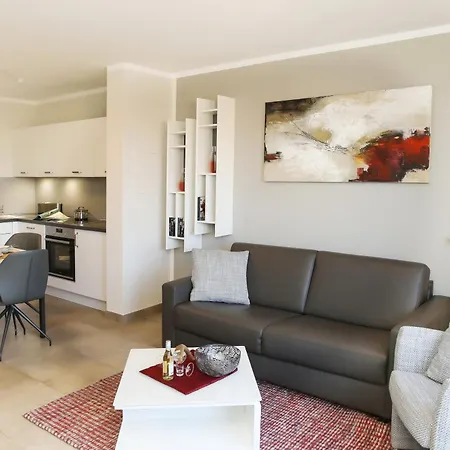 Meeresblick 412 Apartment Kuehlungsborn