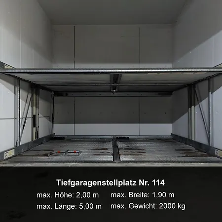 Meeresblick 412 Lägenhet