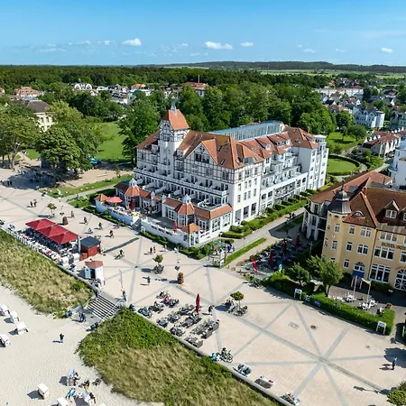 Meeresblick 412 Apartament Kühlungsborn